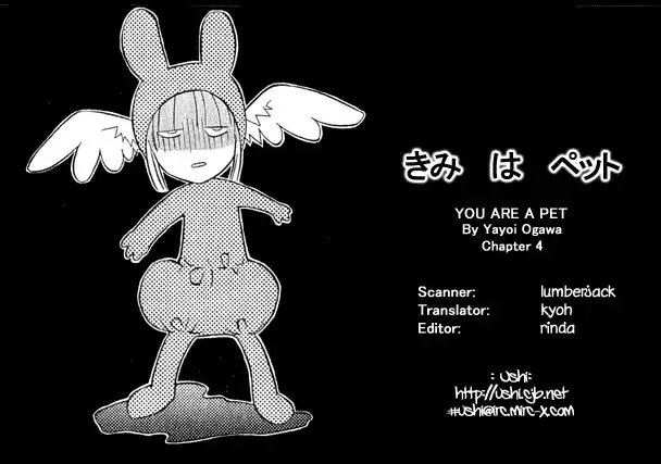 Kimi Wa Petto Chapter 4 44